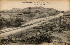 Le Fort vu de la Route -
													51 Marne
												