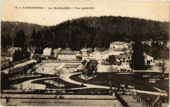 La Harazee - Vue générale