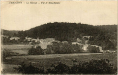 La Harazee - Vue de Beau-Repaire -
													51 Marne
												