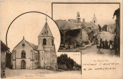 Germaine - L'Eglise à Germaine
