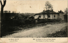 Le Chateau de four de Paris -
													51 Marne
												