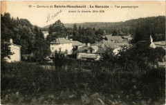 La Harazee - Vue Panoramique