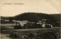 La Harazee - Vue de Beau-Repaire