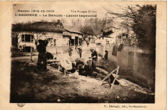 L'Argonne - La Harazee