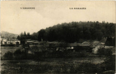 L'Argonne - La Harazee