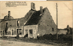 Epernay - Le Maison Lambert à Épernay