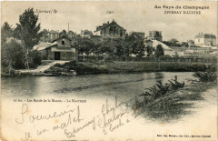 Epernay - Les Bords de la Marne à Épernay