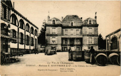 Epernay - Le Chateau des Archers à Épernay