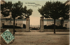 Epernay - La Serre à Épernay