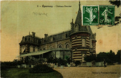 Epernay - Chateau Mercier -
																					51200 Épernay
																			