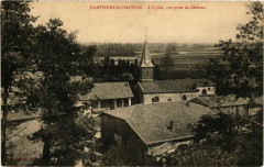 Dampierre - Le Chateau - L'Eglise -
													51 Marne
												