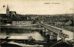 Damery - Vue générale à Damery