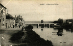 Damery - Chemin du Hallage à Damery