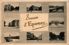 Souvenir d'Epernay