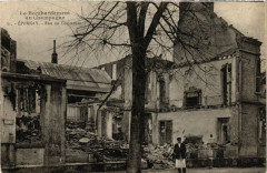 Epernay - Rue du Commerze à Épernay