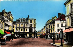 Epernay - Place Auban Moet à Épernay