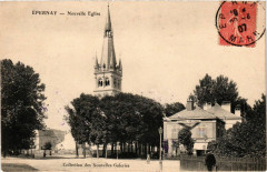 Epernay - Nouvelle Eglise à Épernay