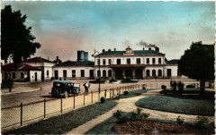 Epernay - La Gare à Épernay