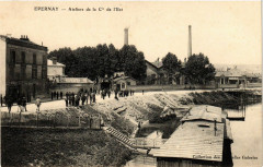 Epernay - Ateliers de la Cote de l'Est à Épernay