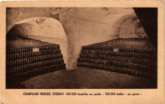 Champagne Mercier
