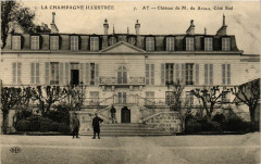 Ay - Chateau de M. de Ayala -
													51 Marne
												