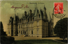 Boursault - Le Chateau -
																					51480 Boursault
																			