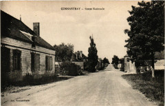 Connantray - Route Nationale
