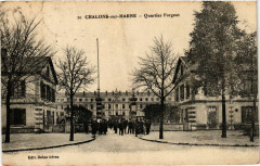 Chalons sur Marne - Quartier Forgeot -
													51 Marne
												