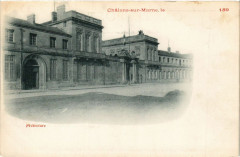 Chalons sur Marne - Le Prefecture