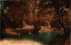 Chalons sur Marne - Le Nau