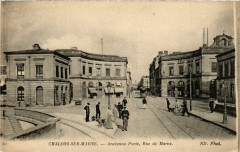 Chalons sur Marne - Ancienne Porte