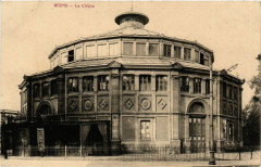 Reims-Le Cirque à Reims