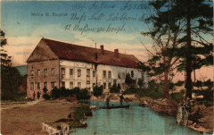 Mühle Saint-Souplet -
													51 Marne
												