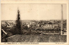 Vue générale de Sermaize