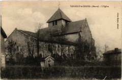 Vanault le Chatel L'Eglise -
													51 Marne
												