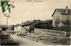 Servon-La Grande Route