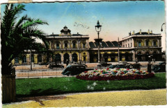 Reims-La Gare -
																					51100 Reims
																			