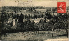 Orbais-Vue d'ensemble