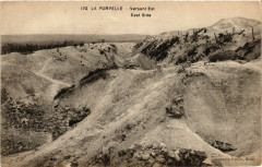 La Pompelle-Versant Est