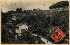 Champagne-La Valembreuse