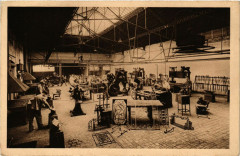 Atelier de Forge de Serrurerie et Ferronnerie