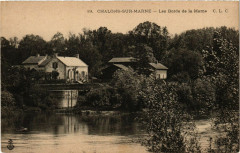 Victoire de Champagne - Les Bords de la Marne -
													51 Marne
												