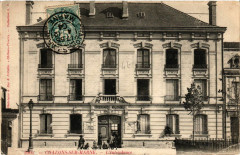 Chalons sur Marne - L'Intendance