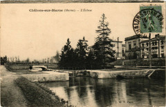 Chalons sur Marne - L'Ecluse -
													51 Marne
												