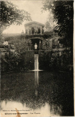 Givry-en-Argonne - Les Vannes à Givry-en-Argonne