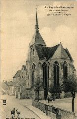 Damery - L'Eglise à Damery