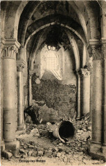 Cernay lez Reims à Reims