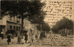 Reims - Avenue de Paris -
																					51100 Reims
																			