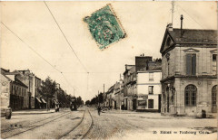 Reims - Faubourg Ceres à Reims