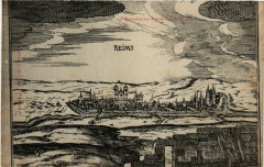 Reims à Reims